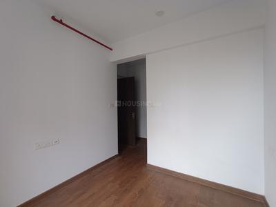 Bedroom Image of 970 Sq.ft 2 BHK Apartment / Flat for rent in Risland The Icon, Thane West Thane for Rs. 35000