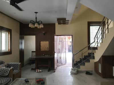 Living Room Image of 2600 Sq.ft 3.5 BHK Independent House for rent in Shree Brahma Ashoka Greens, Noida Extension Greater Noida for Rs. 28000