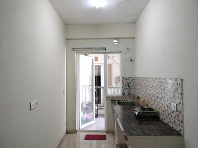 Kitchen Image of 410 Sq.ft 1 BHK Apartment / Flat for sale in Advitya Homes, Kail Gaon Faridabad for Rs. 3000000