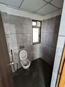 Bathroom Image of 2296 Sq.ft 3 BHK Apartment / Flat for sale in Shiv Shivalay Sharnam, Kudasan Gandhinagar for Rs. 12500000