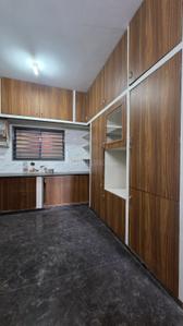 Kitchen Image of 1500 Sq.ft 3 BHK Independent House for rent in Thirumalashettyhally Bengaluru for Rs. 30000