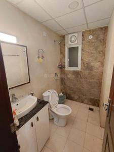 Bathroom Image of 1850 Sq.ft 3.5 BHK Builder Floor for rent in Arjunganj Lucknow for Rs. 35000