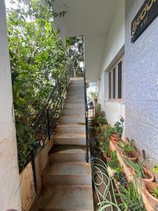 Balcony Image of 1550 Sq.ft 3 BHK Independent House for sale in Gopal Gowda Extension Shivamogga for Rs. 11500000