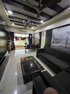 Kitchen Image of 2000 Sq.ft 3 BHK Apartment / Flat for rent in Progressive Signature, Ghansoli Navi Mumbai for Rs. 70000