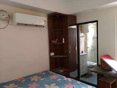 Bedroom Image of 900 Sq.ft 2 BHK Apartment / Flat for sale in ROF Aalayas 1, Sector 102 Gurgaon for Rs. 7900000