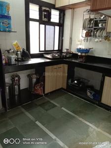 Kitchen Image of Salvi Homes in Jogeshwari East, Mumbai