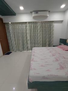 Bedroom Image of 2529 Sq.ft 4 BHK Apartment / Flat for sale in Science City Ahmedabad for Rs. 22500000