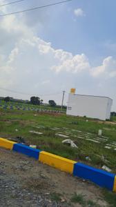 Image of 600 Sq.ft Residential Plot / Land for sale in Red Hills, Chennai for Rs. 1800000