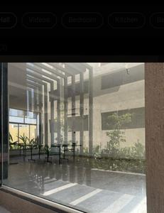 Image of 752 Sq.ft 2 BHK Apartment / Flat for rent in Krisala 41 Evoke Building B, Ravet, Pune for Rs. 24000