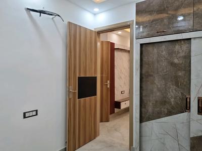Bedroom Image of 580 Sq.ft 2 BHK Apartment / Flat for sale in Hans Luxury Floor by Hans Builders, Nawada New Delhi for Rs. 3800000