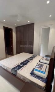 Bedroom Image of 1600 Sq.ft 3 BHK Builder Floor for rent in Green Park New Delhi for Rs. 200000