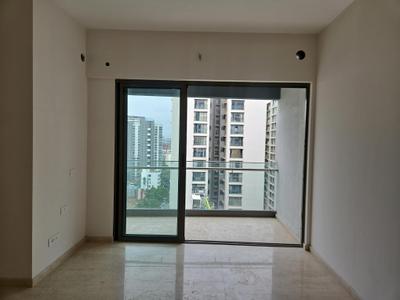 Living Room Image of 1113 Sq.ft 3 BHK Apartment / Flat for sale in Adani Ten BKC, Bandra East Mumbai for Rs. 65600000