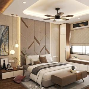 Bedroom Image of 2000 Sq.ft 4 BHK Villa for sale in Theethipalayam Coimbatore for Rs. 10500000