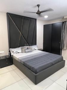 Bedroom Image of 2170 Sq.ft 3 BHK Apartment / Flat for sale in Scheme No 140 Indore for Rs. 25000000