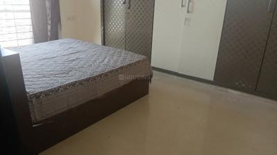 Bedroom Image of 960 Sq.ft 2 BHK Apartment / Flat for rent in K Raheja Interface Heights, Malad West Mumbai for Rs. 76000