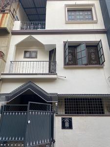 Image of 1550 Sq.ft 3 BHK Independent House for rent in Banaswadi, Bengaluru for Rs. 42000