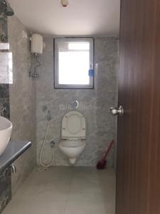 Bathroom Image of 700 Sq.ft 2 BHK Apartment / Flat for sale in Aditya Audumbar Chhaya, Borivali West Mumbai for Rs. 18000000