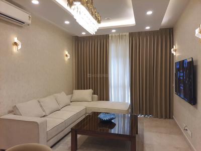 Living Room Image of 1484 Sq.ft 2.5 BHK Apartment / Flat for sale in Ireo The Corridors, Sector 67 Gurgaon for Rs. 26000000