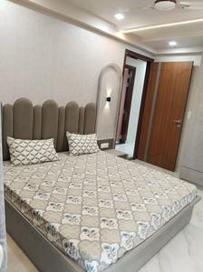 Bedroom Image of 1717 Sq.ft 3 BHK Apartment / Flat for sale in The Urban Crest, Mansarovar Jaipur for Rs. 9500000