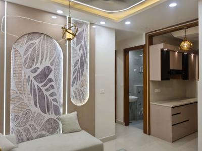 Living Room Image of 550 Sq.ft 2 BHK Apartment / Flat for sale in Nawada New Delhi for Rs. 3750000