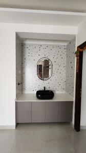 Hall Image of 1650 Sq.ft 3 BHK Apartment / Flat for rent in Vasavi Nandanam, Jeedimetla Hyderabad for Rs. 35000