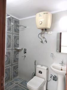 Bedroom One Image of 1600 Sq.ft 3 BHK Apartment / Flat for sale in Air India Apartment, Sector 3 Dwarka New Delhi for Rs. 28000000