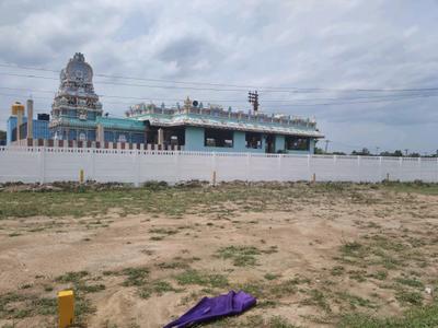 Image of 880 Sq.ft Residential Plot / Land for sale in Mambakkam, Chennai for Rs. 3000000