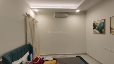 Bedroom Image of 1991 Sq.ft 4.5 BHK Apartment / Flat for sale in TVS Emerald Verde Vista, Padur Chennai for Rs. 16490000