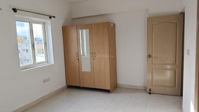 Bedroom Image of 1450 Sq.ft 3 BHK Apartment / Flat for rent in SJR Spencer, Marathahalli Bengaluru for Rs. 62000