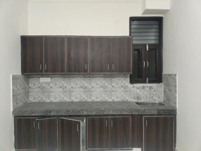Kitchen Image of 800 Sq.ft 2 BHK Apartment / Flat for sale in CI Golf City, Kambakshpur Noida for Rs. 3058000