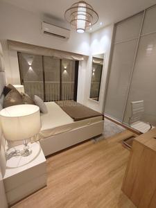 Bedroom Image of 950 Sq.ft 2 BHK Apartment / Flat for sale in EON Riverwood Park, Dombivli East Thane for Rs. 5900000