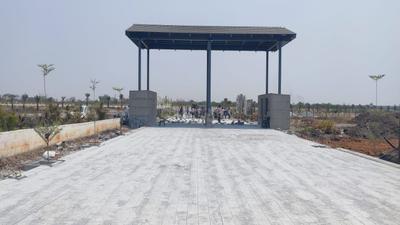 Image of 1200 Sq.ft Residential Plot / Land for sale in Hospete, Bellary for Rs. 2040000