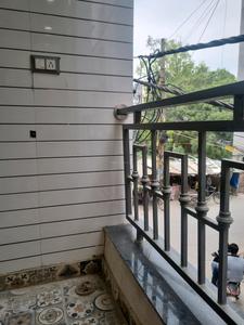 Bedroom One Image of 600 Sq.ft 2 BHK Apartment / Flat for sale in Saarthi Affordable Homes, Uttam Nagar New Delhi for Rs. 3951000