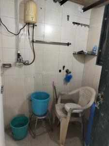 Bathroom Image of 620 Sq.ft 1 BHK Apartment / Flat for sale in DSK Meghmalhar, Dhayari Pune for Rs. 3900000