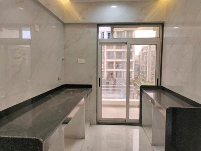 Kitchen Image of 1164 Sq.ft 2 BHK Apartment / Flat for sale in Shivam Tulip Elegance, Ulwe Navi Mumbai for Rs. 10500000