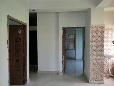 Living Room Image of 630 Sq.ft 2 BHK Apartment / Flat for sale in Baguiati Kolkata for Rs. 1750000