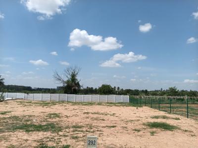 Image of 2200 Sq.ft Residential Plot / Land for sale in Medahalli, Bengaluru for Rs. 14740031