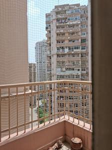 Bedroom One Image of 1295 Sq.ft 3 BHK Apartment / Flat for sale in Supertech Cape Town, Sector 74 Noida for Rs. 13600000