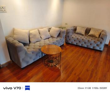 Hall Image of 2000 Sq.ft 4.5 BHK Apartment / Flat for rent in Kopar Khairane Navi Mumbai for Rs. 90000