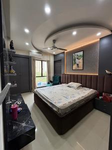 Bedroom Image of 1600 Sq.ft 3 BHK Apartment / Flat for sale in New Town Kolkata for Rs. 16800000