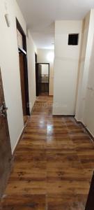 Hall Image of 600 Sq.ft 2 BHK Independent House for rent in Burari New Delhi for Rs. 11000