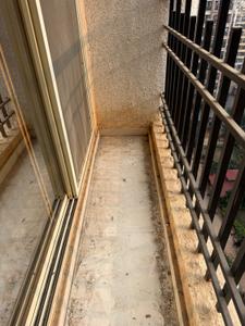 Balcony Image of 630 Sq.ft 1 BHK Apartment / Flat for sale in Sumit Greendale NX, Virar West Virar for Rs. 3500000