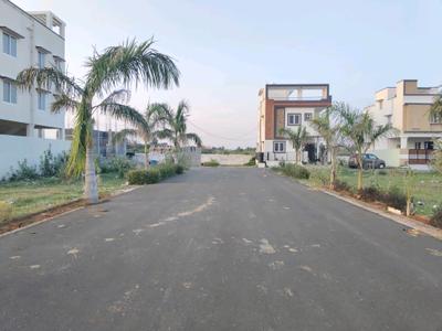 Image of 1010 Sq.ft Residential Plot / Land for sale in Nutech Inscape, Sikkarayapuram, Chennai for Rs. 5600000