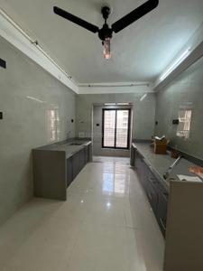 Kitchen Image of 1250 Sq.ft 2 BHK Apartment / Flat for sale in Satvat Orchid Fantasia, Sima Nagar Surat for Rs. 4610000