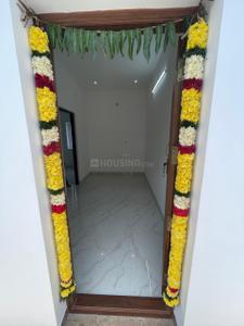 Balcony Image of 700 Sq.ft 1 BHK Independent House for rent in Kg Chavadi Coimbatore for Rs. 12000