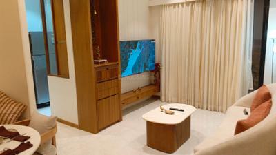 Living Room Image of 420 Sq.ft 1 BHK Apartment / Flat for sale in Advent Neel Residency, Bhandup West Mumbai for Rs. 12300000