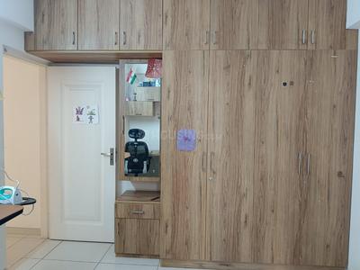 Bedroom Image of 1350 Sq.ft 3 BHK Apartment / Flat for sale in Choodasandra Bengaluru for Rs. 15300000