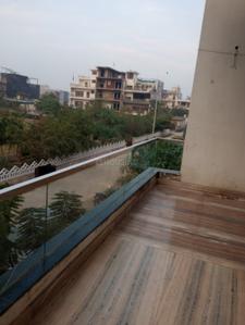 Balcony Image of 2200 Sq.ft 2.5 BHK Builder Floor for rent in Noida Extension Greater Noida for Rs. 23000
