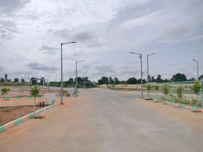 Image of 1200 Sq.ft Residential Plot / Land for sale in Prerana Greens, Hoskote, Bengaluru for Rs. 3895000