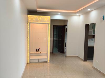 Hall Image of 1300 Sq.ft 2 BHK Apartment / Flat for rent in Prestige Falcon City, Konanakunte Bengaluru for Rs. 50000